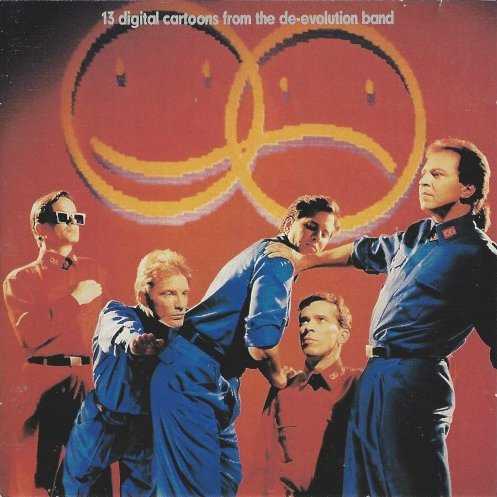 Allmusic album Review : No longer innovative and not incredibly compelling, Devo returns on a new label (sans longtime drummer Alan Myers) for another go-round. Diehards may want this album for the "Disco Dancer" single, but overall, the album doesnt really approach past Devo successes. total_devo