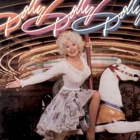 Allmusic album Review : While Dolly Parton first became famous as Nashvilles most voluptuous glamour gal, she was also a remarkably gifted songwriter who could tackle classic country themes with a superb ear for details and a heart-tugging ring of truth. So its worth noting that Dolly Dolly Dolly, released in 1980 (the same year she became a bona fide movie star with her role in 9 to 5), does not feature a single song written by Parton. Instead, producer Gary Klein (who produced her breakthrough pop single, "Here You Come Again") gave Parton a batch of fluff from a variety of AOR workhorses, and the arrangements and production made this Partons slickest and most mainstream-oriented album up to the time. Whats most impressive is that despite the often overcooked backings and less than spectacular songs, Parton herself escapes relatively unscathed; theres no arguing Dolly is a pro, and she handles her job with aplomb here, finding emotions in songs that would seem to have little visible heart or soul, letting her pure Appalachian soprano cut through the orchestra, and even making with the funk on "Sweet Agony." And possibly without Klein noticing, Parton slips in a cover of "Old Flames Cant Hold a Candle to You" that would have gone over gangbusters at the Grand Ol Opry and shows her muse hadnt let her forget her best music, even as she was making an album in which she put her formidable gifts to the service of some pretty forgettable stuff. dolly_dolly_dolly