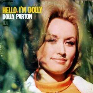 Allmusic album Review : The charismatic Dolly Parton came on strong with these early session for Monument. At least half the songs are among her classics, while the rest of the material is hardly weak. The pedal steel playing is fantastic, and it would be worth the research to find out who the session men were, as they have gone uncredited on the original release, as well as subsequent repackagings. (In one two-fer release combining this album with As Long as I Love, the label squandered the inner gatefold on self-advertising rather than provide any information about these wonderful sessions.) The personality that Parton brought to her material is here in full force. "Dumb Blonde" and "Something Fishy" are the wisecracking, smart-cookie side of Parton, while "The Company You Keep"and "Ive Lived My Life" show how adept she is at cramming country songs full of moralizing while providing the listener with plenty of enjoyment. hello_im_dolly