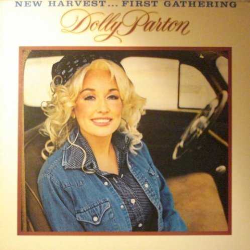 Allmusic album Review : In 1977, Dolly Parton broke ties with her mentor, Porter Wagoner, moved to Los Angeles, and began mapping out the career that would take her out of the country market and transform her into a star of practically all media. New Harvest...First Gathering was Partons first album working with her new management, and she produced it herself (with Gregg Perry assisting on two tracks), and though it isnt as calculated a piece of radio-ready product as her next set (Here You Come Again) would be, the record makes clear that Parton was interested in moving on to a larger stage. The opening track, "Light of a Clear Blue Morning," is a sophisticated piece of adult contemporary songcraft that suggests practically zero Nashville influence, and her covers of two soul chestnuts, "My Girl" (reworked into the gender-free "My Love") and "(Your Love Keeps Lifting Me) Higher and Higher," dispel any doubts that Partons voice would work outside of strict country boundaries. However, Dolly doesnt turn her back on her country audience with this set; "Applejack" is a cheerfully corny bit of backwoods nostalgia, "Holdin on to You" and "You Are" are lovely and delicate love songs, and "There" is a spiritual number thats as sincere and passionate as it is inventive. In retrospect, New Harvest...First Gathering sounds like a dry run for Dollys later crossover career, but its also full of fine songs and produced with intelligence and restraint, and it has stood the test of time far better than much of her work of the 1980s. new_harvest_first_gathering