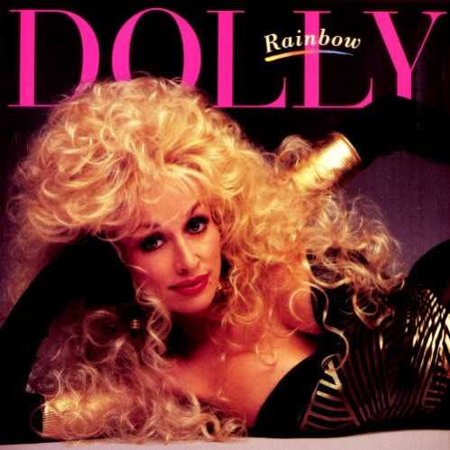 Allmusic album Review : Rainbow was released in 1987 during the interim between the critically acclaimed Trio and the soon-to-be-hit-record White Limozeen, but it nonetheless captures Dolly Parton in the midst of uninspired mediocrity. The record was promoted relentlessly (especially on Dollys ABC television variety hour -- surprise, surprise), but vanished not long after its release. While not exactly bad, Rainbow is standard mid-80s Dolly Parton in the sense that its chock-full of manufactured contemporary pop that, even with a few clever lyrics and catchy hooks, ultimately goes nowhere. The albums leading singles, "The River Unbroken" and "Could I Have Your Autograph," are somewhat intriguing, but theyre certainly not strong enough to survive the glossy, overtly polished production. Even Parton sounds somewhat distanced by the music, as her vocals seem lost and bored, almost like this record was made (and probably was, come to think of it) on a punch-in/punch-out routine schedule. Thus, Rainbow stands as just one more Dolly Parton pop record that may show signs of promise, but ends up being another forgettable misstep in her career. rainbow