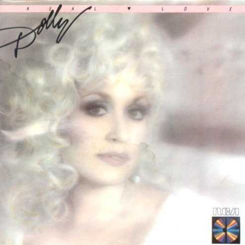 Allmusic album Review : Dolly Partons best music is genuinely timeless, spinning tales of love, home, and faith that seem at once as old as the hills and as fresh as yesterdays heartbreak. However, one spin of Real Love lands this album firmly in 1985, when it was recorded. In an apparent effort to keep up with the times, producer David Malloy built most of this albums arrangements around synthesizers and drum machines, and two decades later the results sound almost painfully dated, far more so than Partons work of the early 70s; this is middle-of-the-road schlock that grates on the nerves. Real Love also shortchanges Parton the songwriter, who only penned four of the albums ten tracks, though "We Got Too Much," "I Cant Be True," and "I Hope Youre Never Happy" display a welcome spunk most of these songs lack. Dolly herself is in fine voice here, and while she sometimes has to struggle to make herself heard through Malloys mix, her performances are game and she offers more enthusiasm than most of the material deserves (though her debut with Kenny Rogers on the title track fails to connect). Listen to Dolly Partons fine self-produced 1977 album New Harvest...First Gathering back to back with Real Love and the question becomes obvious: why did RCA hire David Malloy when Dolly could do a much better job by herself? real_love