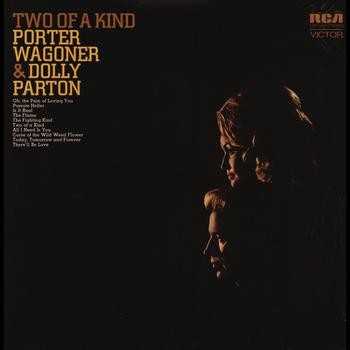 Allmusic album Review : Two of a Kind includes only nine of the Wagoner and Partons Top 40 C&W hits, but as an anthology for the curious, Two of a Kind is too idiosyncratic to be definitive. two_of_a_kind