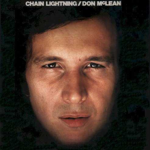 Allmusic album Review : These 12 tracks were cut in 1978 and finally released three years later, scoring a Top 30 listing on the album charts and two hit singles, covers of Roy Orbisons "Crying" and the Skyliners "Since I Dont Have You." Utilizing top Nashville pickers all the way through and Elvis backup group, the Jordanaires, on several tracks, Don McLeans versions of Buddy Hollys "It Doesnt Matter Anymore," Gene Vincents "Lotta Lovin," Hank Williams "Your Cheatin Heart," and Gordon Lightfoots "If You Could Read My Mind" (included here as a bonus track) show that hes a fine interpreter of other writers material as well. McLeans originals on this album include "Words and Music," "Its Just the Sun," "Its a Beautiful Life," "Genesis (In the Beginning)," "Wonderful Night" and the title track, all of which blend quite well with the chosen covers. If "American Pie" is mostly all youve ever heard by this artist, heres another side of the coin well worth investigating. chain_lightning