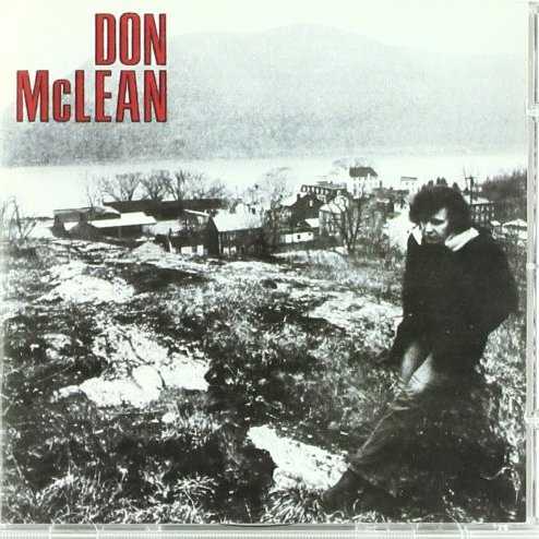 Allmusic album Review : When Don McLean was recording his second album, American Pie, in 1971, he was a little-known singer/songwriter whose first album, Tapestry, had had little commercial impact. Only a year later, when he came to make his third LP, Don McLean, he was attempting to follow up a chart-topping album that had spawned two chart-topping hits, "American Pie" and "Vincent" (the latter going to number one in the U.K. and the Top 20 in the U.S.). Yet he remained the same artist he had been before the epic "American Pie" created a sensation with its long allegorical verses and catchy chorus. His worldview continued to reflect a 60s hangover, in which disappointment and failure had replaced hope and struggle. That view had been expressed in "American Pie" and "Vincent," as well as on the rest of American Pie and Tapestry, and it continued on Don McLean, which began with the rocker "Dreidel," a harsh description of life that included lines such as "No trust in tomorrow, its a lie" and "Im watchin the future its black." This was followed by the country-styled "Bronco Bills Lament," sung in the voice of a Hollywood cowboy who considers his career a sham, another metaphor of loss and betrayal. And so it went. McLean did lighten the gloom with humor by covering the 1920s novelty song "On the Amazon" from the British musical Mr. Cinders, its nonsense lyrics employing multisyllabic words as if they were the names of animals ("On the Amazon the prophylactics prowl/On the Amazon the hypodermics howl"). And he offered hope in his love songs, notably "If We Try." That lovely ballad was released as the second single and became a minor chart entry. Had "If We Try" been the first single instead of "Dreidel" (which just missed the Top 20), the album might have been much more successful. (Beyond the songs odd musical structure and pessimistic lyrics, most people didnt know what a dreidel was. Its a Jewish childrens toy.) As it was, Don McLean was rated an artistic and commercial disappointment as a follow-up to American Pie. don_mclean