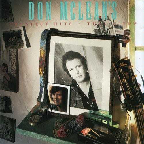 Allmusic album Review : For most fans, the single-disc Greatest Hits Then & Now will be all the Don McLean they need, since it compiles all of his hits and best-known songs on one concise disc. greatest_hits_then_now