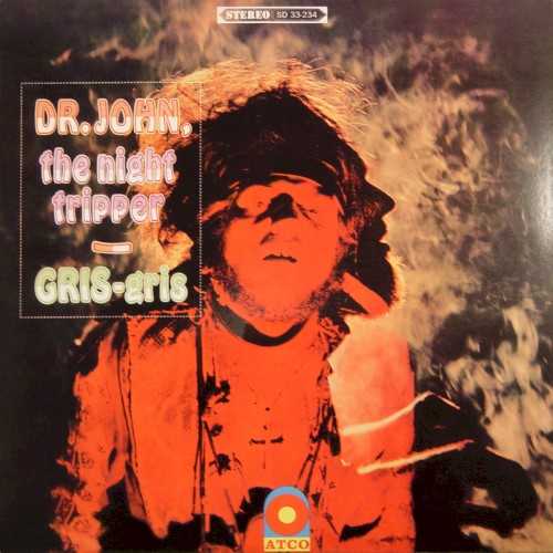 Allmusic album Review : Dr. Johns Gris-Gris is among the most enduring recordings of the psychedelic era; it sounds as mysterious and spooky in the 21st century as it did in 1968. It is the album where Mac Rebennack established a stage identity that has served him well. A respected studio ace in his native New Orleans, Rebennack was scuffling in L.A. Gris-Gris was his concept, an album that wove various threads of New Orleans music together behind the character of "Dr. John," a real voodoo root doctor from the 19th century. Harold Batiste, another ex-pat New Orleanian and respected arranger in Hollywood, scored him some free studio time left over from a Sonny & Cher session. They assembled a crack band of NOLA exiles and session players including saxophonist Plas Johnson, singers Jessie Hill and Shirley Goodman, and guitarist/mandolinist Richard "Didimus" Washington. Almost everyone played percussion. Gris-Gris sounds like a post-midnight ceremony recorded in the bayou swamp instead of L.A.s Gold Star Studio where Phil Spector cut hits. The atmosphere is thick, smoky, serpentine, foreboding. Rebennack inhabits his character fully, delivering Creole French and slang English effortlessly in the grain of his half-spoken, half-sung voice. He is high priest and trickster, capable of blessing, cursing, and conning. On the opening incantation "Gris-Gris Gumbo Ya Ya," Dr. John introduces himself as the "night tripper" and boasts of his medicinal abilities accompanied by wafting reverbed mandolins, hand drums, a bubbling bassline, blues harmonica, skeletal electric guitar, and a swaying backing chorus that blurs the line between gospel and soul. On "Danse Kalinda Boom," a calliope-sounding organ, Middle Eastern flute, Spanish-tinged guitars, bells, claves, congas, and drums fuel a wordless chorus in four-part chant harmony as a drum orgy evokes ceremonial rites. The sound of NOLA R&B comes to the fore in the killer soul groove of the breezy "Mama Roux." "Croker Courtboullion" is an exercise in vanguard jazz. Spectral voices, electric guitars, animal cries, flute, and moody saxophone solos and percussion drift in and out of the spacy mix. The sets masterpiece is saved for last, the nearly nearly eight-minute trance vamp in "I Walk on Gilded Splinters" (covered by everyone from Humble Pie, Cher, and Johnny Jenkins to Paul Weller and Papa Mali). Dr. John is brazen about the power of his spells in a slippery, evil-sounding boast. Congas, tom-toms, snaky guitar, and harmonica underscore his juju, while a backing chorus affirms his power like mambo priestesses in unison. A ghostly baritone saxophone wafts through the turnarounds. Droning blues, steamy funk, and loopy R&B are inseparably entwined in its groove. Remarkably, though rightfully considered a psychedelic masterpiece, there is little rock music on Gris-Gris. Its real achievement -- besides being a classic collection of startlingly deep tunes -- is that it brought New Orleans cultural iconographies and musical traits to the attention of an emergent rock audience. gris_gris