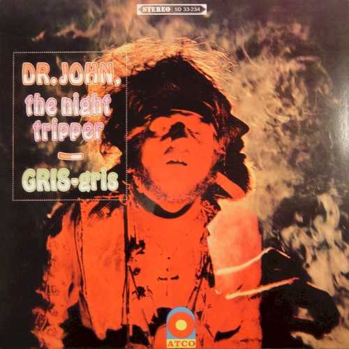 Allmusic album Review : Dr. Johns Gris-Gris is among the most enduring recordings of the psychedelic era; it sounds as mysterious and spooky in the 21st century as it did in 1968. It is the album where Mac Rebennack established a stage identity that has served him well. A respected studio ace in his native New Orleans, Rebennack was scuffling in L.A. Gris-Gris was his concept, an album that wove various threads of New Orleans music together behind the character of "Dr. John," a real voodoo root doctor from the 19th century. Harold Batiste, another ex-pat New Orleanian and respected arranger in Hollywood, scored him some free studio time left over from a Sonny & Cher session. They assembled a crack band of NOLA exiles and session players including saxophonist Plas Johnson, singers Jessie Hill and Shirley Goodman, and guitarist/mandolinist Richard "Didimus" Washington. Almost everyone played percussion. Gris-Gris sounds like a post-midnight ceremony recorded in the bayou swamp instead of L.A.s Gold Star Studio where Phil Spector cut hits. The atmosphere is thick, smoky, serpentine, foreboding. Rebennack inhabits his character fully, delivering Creole French and slang English effortlessly in the grain of his half-spoken, half-sung voice. He is high priest and trickster, capable of blessing, cursing, and conning. On the opening incantation "Gris-Gris Gumbo Ya Ya," Dr. John introduces himself as the "night tripper" and boasts of his medicinal abilities accompanied by wafting reverbed mandolins, hand drums, a bubbling bassline, blues harmonica, skeletal electric guitar, and a swaying backing chorus that blurs the line between gospel and soul. On "Danse Kalinda Boom," a calliope-sounding organ, Middle Eastern flute, Spanish-tinged guitars, bells, claves, congas, and drums fuel a wordless chorus in four-part chant harmony as a drum orgy evokes ceremonial rites. The sound of NOLA R&B comes to the fore in the killer soul groove of the breezy "Mama Roux." "Croker Courtboullion" is an exercise in vanguard jazz. Spectral voices, electric guitars, animal cries, flute, and moody saxophone solos and percussion drift in and out of the spacy mix. The sets masterpiece is saved for last, the nearly nearly eight-minute trance vamp in "I Walk on Gilded Splinters" (covered by everyone from Humble Pie, Cher, and Johnny Jenkins to Paul Weller and Papa Mali). Dr. John is brazen about the power of his spells in a slippery, evil-sounding boast. Congas, tom-toms, snaky guitar, and harmonica underscore his juju, while a backing chorus affirms his power like mambo priestesses in unison. A ghostly baritone saxophone wafts through the turnarounds. Droning blues, steamy funk, and loopy R&B are inseparably entwined in its groove. Remarkably, though rightfully considered a psychedelic masterpiece, there is little rock music on Gris-Gris. Its real achievement -- besides being a classic collection of startlingly deep tunes -- is that it brought New Orleans cultural iconographies and musical traits to the attention of an emergent rock audience.