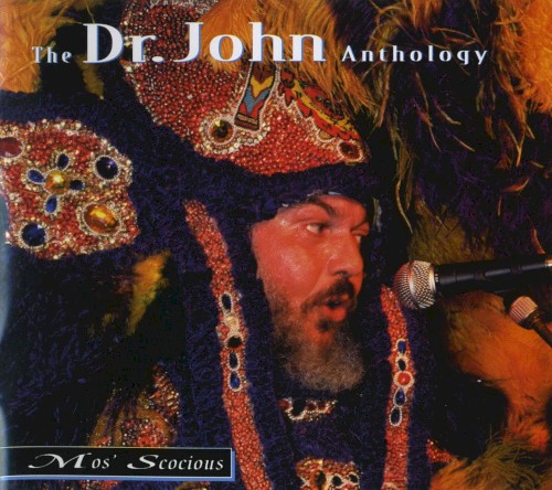 Allmusic album Review : Over his 35 years of recording, Mac "Dr. John" Rebennack has worn many hats, from 50s greasy rock & roller to psychedelic 70s weirdo to keeper of the New Orleans music flame. All of these modes, plus more, are excellently served up on this two-disc anthology. From the early New Orleans sides featuring Rebennacks blistering guitar work ("Storm Warning" and "Morgus the Magnificent") to the fabled 70s sides as the Night Tripper to his present-day status as repository of the Crescent Citys noble musical tradition, this is the one you want to have for the collection.