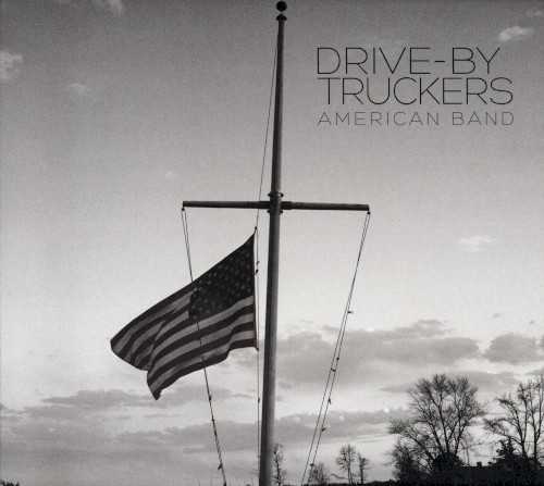 Allmusic album Review : From their breakthrough album (2001s Southern Rock Opera) onward, the Drive-By Truckers have never shied away from dealing with the political and philosophical divides that come with life in the American South. But as issues of race, violence, and the failings of the electoral process have come to dominate the national conversation in 2016, the Drive-By Truckers have responded with their most explicitly political album to date. American Band contains a dozen songs that deal with familiar themes for this band in some respects, but instead of pondering "the Southern Thing," these are stories that confront all sides of a great but troubled nation, as racism means not just the mixed message of the rebel flag but the unjust death of Trayvon Martin, and one tries to come to terms with the many ways our culture is slowly changing in some ways and stubbornly refusing to evolve in others. This is music full of both fury and purpose, but with rare exceptions, American Band isnt an album of anger but of puzzlement and concern. Patterson Hoods songs are thoughtful journal entries informed by his experiences as a Southern man who had left his home for the Pacific Northwest, especially "Ever South" and "What It Means." Mike Cooley, as always the Yang to Hoods Yin, writes and sings with greater grit and Southern swagger, but he delivers some of his smartest and most eloquent work to date with "Surrender Under Protest," "Ramon Casiano," and "Once They Banned Imagine," all superb studies of the flaws of human nature. And while American Band roars less than many of the bands previous works, it still sounds like the Drive-By Truckers, carried by the guitars of Hood and Cooley, Brad Morgans superb drumming, and Jay Gonzalezs evocative keyboard work. The Drive-By Truckers are too smart to believe they have the answers for Americas problems, and American Band doesnt pretend to offer them. But they ask the right sort of questions, and these songs werent written for the audience to cheer along, but to encourage a debate that the country seriously needs. American Band is an op-ed column with guitars, and it presents a message well worth hearing, both as politics and as music. american_band