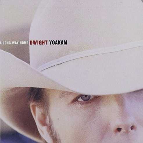 Allmusic album Review : As he entered his second decade of recording, Dwight Yoakam began to take more time between records. A three-year gap separated A Long Way Home from Gone -- the last time he went that long between albums of new material was 1990s If There Was a Way and 1993s This Time. As it happened, This Time was a masterpiece, a breakthrough of sorts in that it expanded Yoakams already large stylistic trickbag. A Long Way Home doesnt rank with This Time, probably because it is an outgrowth of that leap forward instead of the leap itself, but like Gone, it is a rich, diverse, continually impressive collection of timeless songs. Yoakam and his producer/guitarist Pete Anderson keep things interesting by never following conventions -- "These Arms" has a Bakersfield foundation, but its graced by sweeping Nashville strings that bring the song into new territory. Thats just one of many unexpected touches that make A Long Way Home a rewarding listen, even if it doesnt consistently reach the heights of such previous masterstrokes as Guitars, Cadillacs, Etc., Etc., Buenos Noches From a Lonely Room, and This Time. a_long_way_home