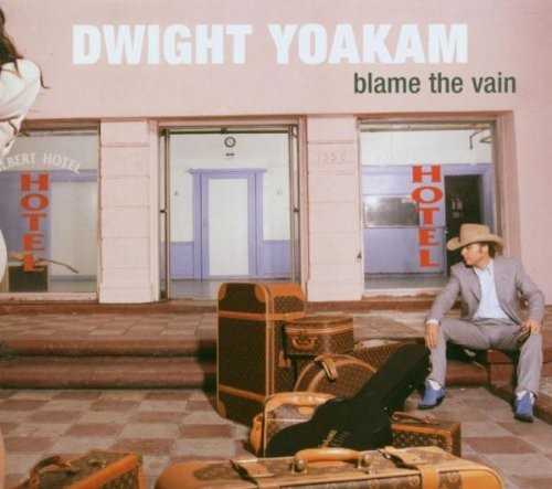 Allmusic album Review : When Dwight Yoakam burst onto the charts with his first album in 1986, he was the young honky tonk firebrand who set out to remind Nashville of its noble past and celebrate the accomplishments of Bakersfield heroes such as Buck Owens and Merle Haggard. The irony is that nearly 20 years later, Yoakam is in pretty much the same boat as the artists he championed in the 1980s -- hes a respected veteran of the country scene who still has a loyal audience but lost the interest of the major labels and isnt drawing the attention he used to get. But if any of this troubles him, youd never guess to listen to 2005s Blame the Vain, which is his sharpest and liveliest set in some time. With Yoakam producing himself for a change without the help of longtime studio partner Pete Anderson, Blame the Vain also finds him fronting a new band anchored by guitarist Keith Gattis, and the new blood seems to have done wonders for Yoakam -- while he wasnt exactly in a slump, Blame the Vain boasts a sharper and more energetic approach than his last several efforts, with "Just Passin Time," "Three Good Reasons," and the title cut revealing that Yoakam is still a honky tonk man supreme. Elsewhere, the whacked-out intro to "Shell Remember" and the ad-libbed final rant on "Intentional Heartache" show Yoakams firmly in touch with his inner goofball weirdo, the songwriting is both literate and down-home in the manner of his best work, and he sings up a storm from front to back. Two decades into his career, Dwight Yoakam is still the man who is too country for Nashville, and on Blame the Vain he shows hes got too much strength and soul to let anyone hold him down -- this is inspired stuff from a rebel who still has plenty to offer. blame_the_vain