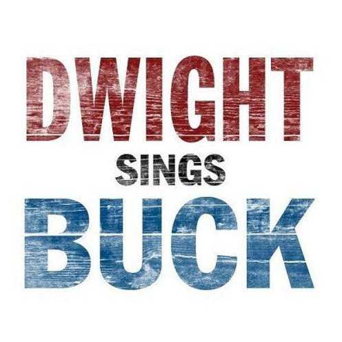 Allmusic album Review : Is there any singer better suited to record an album of Buck Owens covers than Dwight Yoakam? Yoakam first came onto the country scene in the 1980s as the new face and voice of Bakersfield country, a subgenre Owens and Merle Haggard had put on the map. Yoakam not only sang the praises of Owens, he sang with the West Coast legend, and their duet on a cover of Owens "Streets of Bakersfield" reached number one on the country charts in 1988, despite Yoakams refusal to play by the rules of the Nashville-based industry. With Owens death in 2006, it was only a matter of time before Yoakam honored his idol, but even if Dwight Sings Buck was inevitable, that doesnt make it any less of a welcomed event. Yoakams love for these anthems is palpable in every track. He doesnt set out to imitate Owens style or delivery, but he does capture the essence of each song, playing them as Buck intended: no frills, no foolin around (even if thats the title of one of the songs Yoakam takes on). Yoakam even takes care to absorb the instrumental backings provided for Owens by his great Buckaroos, particularly the guitarist Don Rich. That doesnt mean the album is an exercise in retro: Yoakam does put a contemporary sheen on classics like "Act Naturally," "Close Up the Honky Tonks," "Together Again," "Cryin Time," and "Under Your Spell Again" -- they sound natural coming from his mouth rather than Owens yet there is no mistaking whose songs these are. If there is one disappointment its that Yoakam didnt include "Ive Got a Tiger by the Tail," one of Owens best-known hits. Still, despite that one glaring omission this is a tribute in the purest sense of the word, and an album no fan of either artist should miss. dwight_sings_buck