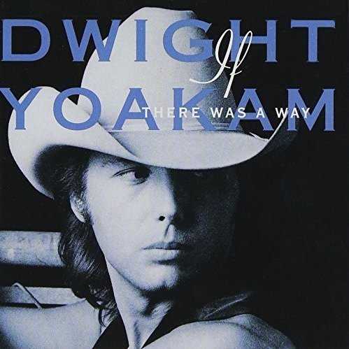 Allmusic album Review : If There Was a Way from 1990 is the first full display of Dwight Yoakams doppelgänger on record. From the mid-tempo honky tonk of "The Distance Between You and Me" and the classic Bakersfield balladry of "The Heart That You Own" to the balls-out live 21st century rockabilly "It Takes a Lot to Rock You Baby," Yoakam shows his fragmented musical personality that somehow remains inside the framework of his own brand of country. Fans of the old heroes such as Ernest Tubb, Merle Haggard, George Jones, Buck Owens, Hank Thompson, Loretta Lynn, and so on dig Yoakam because he knows how to write and sing a good old country song. The kids and pop audiences love him because he seems to speak to them as much with his swagger as his electricity -- guitarist Pete Anderson is like Don Rich, only from the rock side of the country music fence. "Nothings Changed Here," written by Yoakam and master songwriter Kostas, is a nod to Tubb in that it refers to the masters "Walkin the Floor Over You" in "Nothings Changed Here," a barroom stroller with a gorgeous fiddle solo by Don Reed and a splendid use of reverb by Anderson. "Since I Started Drinkin Again" is a bluegrass sh*tkicker, but it is one hell of a self-destructive broken-heart song that features some awesome fiddlework by Scott Joss and mandolin and backing vocals by Tim OBrien. The bluesy, doo-woppy, Doc Pomus-inspired rock balladry of the title track is another move toward the margins for Yoakam -- especially with the shimmering B-3 work by Skip Edwards. "It Only Hurts Me When I Cry," Yoakams co-write with Roger Miller, who sings backing vocals on the track, is another rocker à la early Conway Twitty. Ultimately the duet with Patty Loveless on Kostas and Kathy Louvins "Send a Message to My Heart" is a wrought and deeply moving love song. Loveless is the best of her generation. Not even Martina McBride with all her emotion and range can match the soul in the grain of her voice, nor does anyone possess as pure a country voice with the exception of Emmylou Harris perhaps. The bravest moment on the record is also its most fun. The closer is a truly hillbilly deluxe version of Wilbert Harrisons anthem "Lets Work Together." Anderson tears this mother up, raw and wooly, and Yoakam proves himself as fine a R&B; singer as he is a country crooner. Here again the rock side of country, the soul side of rock, and the country side of soul are all wrapped here in Yokams voice backed by a band who have a complete understanding of the tune. Highly recommended. if_there_was_a_way