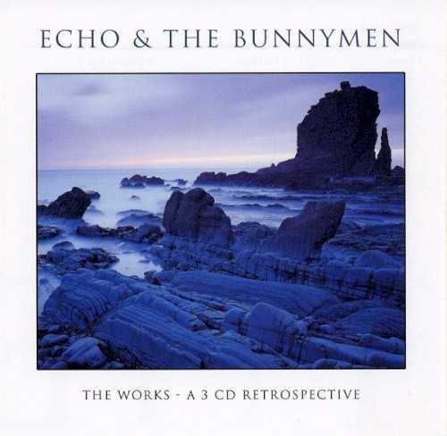 Allmusic album Review : Works collects 45 songs from the legendary English alternative rock outfit Echo and the Bunnymen over the span of three discs. All of the hits are here, as well as numerous deep album cuts and radio edits, landing this fine collection somewhere in between Rhinos four-disc Crystal Days: 1979-1999 and 2006s expanded version of Very Best of Echo & the Bunnymen: More Songs to Learn and Sing. the_works