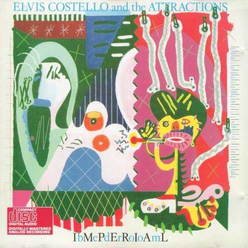 Allmusic album Review : Having gotten country out of his system with Almost Blue, Elvis Costello returned to pop music with Imperial Bedroom -- and it was pop in the classic, Tin Pan Alley sense. Costello chose to hire Geoff Emerick, who engineered all of the Beatles most ambitious records, to produce Imperial Bedroom, which indicates what it sounds like -- its traditional pop with a post-Sgt. Pepper production. Essentially, the songs on Imperial Bedroom are an extension of Costellos jazz and pop infatuations on Trust. Costellos music is complex and intricate, yet it flows so smoothly, its easy to miss the bitter, brutal lyrics. The interweaving layers of "Beyond Belief" and the whirlwind intro are the most overtly dark sounds on the record, with most of the album given over to the orchestrated, melancholy torch songs and pop singles. Never once do Costello & the Attractions deliver a rock & roll song -- the album is all about sonic detail, from the accordion on "The Long Honeymoon" to the lilting strings on "Town Cryer." Of course, the detail and the ornate arrangements immediately peg Imperial Bedroom as Costellos most ambitious album, but that doesnt mean its his absolute masterpiece. Imperial Bedroom remains one of Costellos essential records because it is the culmination of his ambitions and desires -- its where he proves that he can play with the big boys, both as a songwriter and a record-maker. It may not have been a commercial blockbuster, but it certainly earned the respect of legions of musicians and critics who would have previously disdained such a punk rocker. And, perhaps, thats also the reason that he abandoned this immaculately crafted style of work on his next album, Punch the Clock. imperial_bedroom