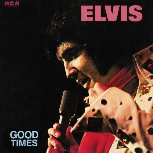 Allmusic album Review : No one could have known it at the time, but Elvis Presley had only a handful of studio albums left ahead of him when Good Times showed up in the late winter of 1974. Recorded in the summer and fall of the previous year at Stax Studios in Memphis, this ten-song album caught the artist near his late-career peak -- he still had better, greater records left to do, but theres nothing here that mars the image or the legend. Whether trading in rock & roll or soul sounds or accompanied by a full-blown gospel choir on "If That Isnt Love," hes in great voice, and with the likes of James Burton and Norbert Putnam playing with him, its hard to find any fault with Good Times, except perhaps its brevity. It wasnt necessarily what longtime fans or potential listeners among younger audiences were looking for, but the album has more than stood the test of time, even if it isnt his best work of this period. good_times