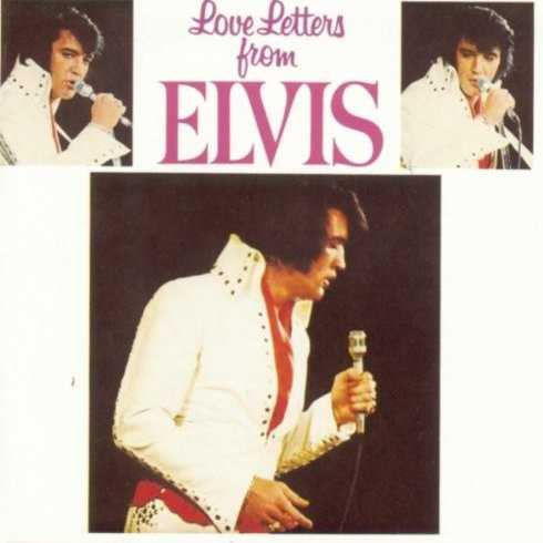 Allmusic album Review : In June 1970, Elvis held a five-day recording marathon, during which he completed 34 songs. The impressive results of these sessions allowed RCA to create two thematically coherent Elvis albums, LOVE LETTERS FROM ELVIS and ELVIS COUNTRY (other tracks from these sessions appear on THATS THE WAY IT IS and ELVIS NOW). Since most Elvis songs concern romance, the "love letters" theme of this album does little to distinguish it from most Presley records. Nonetheless, LOVE LETTERS FROM ELVIS benefits from a strong collection of songs representing most of the musical strands of Elvis later career: big dramatic ballads, Charlie Rich-style Memphis boogie, and the occasional rocker, all framed by Presleys large, excellent band and plenty of background vocals.<br><br> Fans who most enjoy the Kings early recordings might find LOVE LETTERS and his other 70s releases too overblown, but those willing to accept Presleys proclivity for musical flamboyance will find plenty to enjoy here. Outtakes from Elvis June 1970 sessions are available on ESSENTIAL ELVIS VOL. 4: A HUNDRED YEARS FROM NOW. love_letters_from_elvis