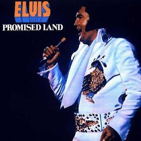 Allmusic album Review : Promised Land came from the last studio recordings that Elvis Presley ever made in Memphis, the city where his fame and his legend started. The December 1973 Stax Records sessions showed him, as he had on From Elvis in Memphis, reaching out to publishers other than those he owned for songs, and the repertory embraces material by Chuck Berry, Waylon Jennings, and Larry Gatlin, among others. With the best players on hand and an upbeat mood when these songs were cut, and the singer himself lean and rested after a couple of years of concertizing, the vibes throughout this album were positive (and then some). Elvis sounds bold and confident in ways that make this album a diverting, if not profoundly exciting experience. Its not as distinctive or as involved a personal document as Elvis Country or the concentrated soul workout of From Elvis in Memphis, but it does feature some fine, passionate singing throughout (most notably on "Its Midnight," a wrenching performance). promised_land