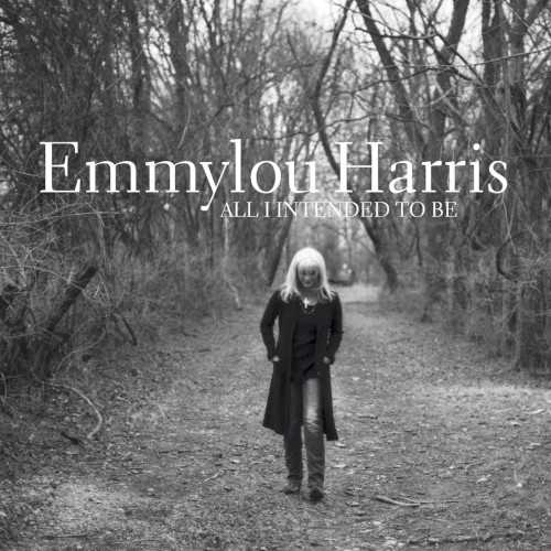 Allmusic album Review : In 1995, Emmylou Harris made a decisive break with her creative past, recording the album Wrecking Ball with producer Daniel Lanois and abandoning the traditional country purity of her best-known work for lovely but spectral musical landscapes and exploring her muse as a songwriter in a way she had never attempted before. After Wrecking Ball, Harris recorded three albums in which she made the most of her new creative freedom and honed her impressive gifts as a songwriter, but All I Intended to Be, her first new release in five years, finds her reaching back toward a sound and style that recall the country and folk influences of her earlier work. But All I Intended to Be is clearly the work of an artist who is looking to the past entirely on her own terms, and with the lessons learned since 1995 clearly audible at all times. All I Intended to Be was produced by Brian Ahern, who was behind the controls for most of her albums of the 70s and 80s, and it features a handful of session players who worked with Harris and Ahern in the past, while Harris occasional partner in harmony Dolly Parton contributes backing vocals to "Gold" (as does Vince Gill). The albums largely acoustic textures manage to sound both homey and fresh; if the melodies and the arrangements nod politely to traditional country sounds (and hold hands on "Gold"), the space in the production and the unpretentious artfulness of the songs reflect an intelligence and restraint largely absent from country music in the new millennium. Harris wrote or co-wrote six of these 13 songs, leaving more room for covers than on Red Dirt Girl or Stumble into Grace, but the tone of the album is consistent throughout, and she brings a streamlined passion to material by Patty Griffin, Billy Joe Shaver, and Merle Haggard that makes them her own. (Harris also writes and sings several tunes with Kate and Anna McGarrigle in what continues to be a truly inspired collaboration.) And as always, the most memorable thing about All I Intended to Be is Emmylou Harris voice; there are few singers in any genre with a greater natural skill and better instincts, and as wonderful as these songs are and as fine a band as she and Ahern have on hand, its her glorious voice that turns these simple materials into gold, and she only improves with the passage of the years. The surfaces of this album may seem less bold than the albums that immediately preceded it, but All I Intended to Be is the work of a consummate artist who is still reaching out to new places even when she points to her creative history. all_i_intended_to_be
