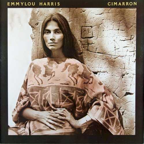 Allmusic album Review : That Cimarron, Emmylou Harris ninth regular album, was assembled largely from recording sessions held for her previous couple of records is no necessary reflection on its quality. In fact, Cimarron was a typical effort for Harris, presenting her usual mix of country favorites, songs borrowed from the pop/rock arena, and singer/songwriter discoveries. Most prominent among the last category was Townes Van Zandts "If I Needed You," released as a single three months ahead of the LP. From the pop mainstream, Harris borrowed Pocos "Rose of Cimarron" and Bruce Springsteens "The Price You Pay." The recent T.G. Sheppard country number one hit "The Last Cheaters Waltz" and "Tennessee Waltz," best remembered for Patti Pages pop hit, were given respectful readings. And there was a lovely arrangement of the traditional ballad "Spanish Is a Loving Tongue." But the most memorable songs on the album were its two other country Top Tens, Karen Brooks and Hank DeVitos "Tennessee Rose" and Paul Kennerleys "Born to Run." On the whole, the album maintained the high standard Harris had set with her previous releases, and it deserved its 1982 Grammy nomination for Best Country Vocal Performance, Female. Though it matched the success of recent Harris LPs on the country charts, hitting the Top Ten and remaining listed for more than nine months, it did not enjoy as great a pop crossover sale and became Harris first regular album since her 1975 breakthrough not to go gold. This was more indicative of the overall decline in countrys crossover success than of any deficiency of the album itself; nevertheless, Harris commercial success had crested. cimarron