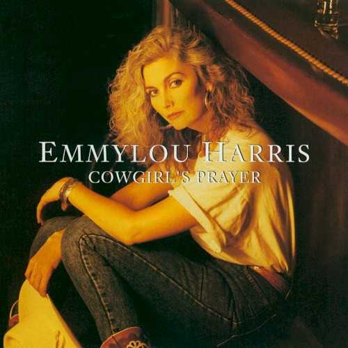 Allmusic album Review : Cowgirls Prayer, recorded in 1993, was the last album Emmylou Harris recorded before beginning a long association with producer and songwriter Daniel Lanois, creating her band Spyboy, and recording her exit from Elektra with Wrecking Ball. In other words, it was the last "traditional" Emmylou Harris record. Produced by Allen Reynolds and Richard Bennett, it features 11 stellar cuts by songwriters such as Lucinda Williams ("Crescent City"), Leonard Cohen ("Ballad of a Runaway Horse"), David Olney ("Jerusalem Tomorrow"), Kieran Kane ("The Light"), Eddy Arnold (the classic "You Dont Know Me"), and, in a welcome change, Harris herself ("Prayer in Open D"). This is also filled with Nashville session aces as well as Kane; backing vocalists who include Trisha Yearwood, Alison Krauss, and Ashley Cleveland; and famed bassist Edgar Meyer. The Arnold track, Harris own composition, and her reading of Williams "Crescent City" are standouts to be sure, in that Harris allows her voice to move deeper into the lyric than the arrangements would normally allow. But it is on Olneys "Jerusalem Tomorrow" that the weight of the album rests, with Al Perkins whining pedal steel and Sam Levines clarinet winding their way through the mix. The story involves a charlatan who heals the sick and makes a mute speak, a false prophet who feels his game is being eclipsed by a strange, wandering Galilean who doesnt charge for his works of wonder. When the false prophet encounters Jesus, he decides to go along with his game as long as his way is paid, and prepares to go into Jerusalem the next day. Given that it is spoken and not sung, Harris dislocates her way of conveying emotion in a song; that she becomes convincing as a male figure is another shapeshift, and finally that there is no overly moral tone in her delivery, but strictly one of empathy, opens up not only the song, but Harris and the rest of the album to an entirely different set of critical criteria. Cowgirls Prayer is one of Harris most emotionally honest and musically satisfying recordings that matches the intensity, diversity, and musical ambition of her earliest works. cowgirls_prayer