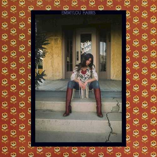 Allmusic album Review : While Emmylou Harris spent much of her career carrying on the legacy of Gram Parsons, Elite Hotel ranks among her most overt tributes to his genius, thanks to its covers of the Flying Burrito Brothers "Sin City" and "Wheels," along with "Ooh Las Vegas" from the Grievous Angel album. In addition to the usual eclectic mix of covers -- which includes the Beatles "Here, There and Everywhere" and Hank Williams "Jambalaya" this time out -- Elite Hotel offers renditions of the country perennials "Together Again" and "Sweet Dreams," which were, respectively, Harris first two number one chart hits. elite_hotel