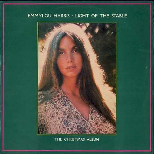 Allmusic album Review : Emmylou Harris is an artist with the rare sort of voice that communicates an honest and firmly grounded humanity while possessing a crystalline purity that verges on the angelic. In short, she was a singer born to make a great Christmas album, and in 1979 she did just that with Light of the Stable, in which she fused the high-lonesome traditional sound shed been exploring on Roses in the Snow and Blue Kentucky Girl with songs that honored the spiritual and emotional roots of the holiday season. The albums gestation began with a 1975 single of "Light of the Stable," with most of the material recorded years later, but Harris and producer Brian Ahern gave the project an admirably unified sound, which speaks of Christmas with a quiet dignity thats celebratory but reverent -- this is one of the few Christmas albums from a secular artist that scarcely mentions Santa Claus while focusing clearly on the birth of Christ. Harris and Ahern assembled a stellar cast for these sessions -- the pickers include Ricky Skaggs, James Burton, and Rodney Crowell, while Willie Nelson, Linda Ronstadt, Dolly Parton, and Neil Young pitch in backing vocals -- but the results are a marvel of restraint, with precious little showboating and a handful of performances that rank with the performers best work. If youre looking for a disc that will kick up your Christmas party a few notches, Light of the Stable isnt it, but if you want to hear music of quiet but compelling beauty which warmly resonates with the true meaning of the holidays, then youll find this album is an experience to treasure. light_of_the_stable_the_christmas_album