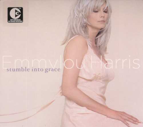 Allmusic album Review : Theres something just the slightest bit comic about calling an Emmylou Harris album Stumble into Grace. While Harris has always sounded as if both earthly and spiritual grace were created with her in mind, when she sings, it seems she can no more stumble than a dolphin can be taught to walk on dry land. Stumble into Grace finds Harris following in the same creative path she began to pursue with Wrecking Ball and Red Dirt Girl, which is to say that the influence of her country-influenced material is more felt than heard as she dips her toes into the spectral and atmospheric accents of folk, indie pop, and world music. While Harris has long been just as interested in nuance and blank spaces as the notes of her songs, producer Malcolm Burn (who also collaborated with her on Red Dirt Girl) knows what to make of the purposefully spare surfaces of these new songs (which, again, like Red Dirt Girl, were, for the most part, written by Harris herself), and the results are splendid. Part of the revelation of Wrecking Ball and Red Dirt Girl was hearing Harris moving in a startling new direction, and while Stumble into Grace seems less novel in the context of its immediate predecessors, the bitter clarity of "Time in Babylon," the gentle but energetic textures of "Little Bird," and the funky shuffle of "Jupiter Rising" confirm that she hasnt run out of new avenues to explore. After three decades as a world-class talent, whats most heartening is that Harris is not only making some of the finest music of her career at a time when many artists would be treading water, but shes delightfully confounding expectations at the same time. Stumble into Grace shows shes still playing at the top of her game. stumble_into_grace