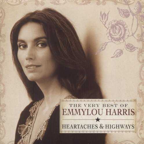 Allmusic album Review : Emmylou Harris is an artist whose body of work is so consistently strong one could almost pull 20 songs at random from her catalog, string them together, and end up with a pretty listenable disc -- which suggests that the real choices in putting together a "best of Emmylou" album has as much to do with what not to include as what should be on hand. Harris herself helped compile The Very Best of Emmylou Harris: Heartaches & Highways, and while the album certainly doesnt avoid Harris chart successes, she seems less interested in creating a definitive hits collection than in tracing her journey from the sweet, sad-voiced girl who sang with Gram Parsons to the gifted and thoughtful artist who has lately crafted such mid-career masterpieces as Wrecking Ball and Red Dirt Girl. While the album isnt sequenced in a strictly chronological fashion, the results faithfully trace Harris subtle but clear stylistic evolution while also offering plenty of evidence that shes perhaps the most naturally gifted song stylist to emerge in country music since the 1970s, able to swing from the honky tonk spirit of "Two More Bottles of Wine" to the rueful losers tale of "Pancho and Lefty" to the gospel passion of "Calling My Children Home" without missing a step. Her superb taste in collaborative musicians, songwriters, and duet partners is also clearly evident throughout, and while the surfaces of later tracks such as "Orphan Girl" and "Michelangelo" may have a different feel, the depth and clarity of Harris voice and the singular beauty of her creative vision lend this material all the commonality one could need. (And the albums one new track, "The Connection," suggests theres plenty more where all this came from.) If youre looking for an introduction to Emmylou Harris broad and remarkable body of work, The Very Best of Emmylou Harris: Heartaches & Highways is a strong starting point, and if you simply want to hear 75 minutes of superb music, this fills the bill on that score as well. the_very_best_of_emmylou_harris_heartaches_highways