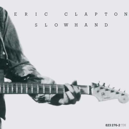 Allmusic album Review : After the guest-star-drenched No Reason to Cry failed to make much of an impact commercially, Eric Clapton returned to using his own band for Slowhand. The difference is substantial -- where No Reason to Cry struggled hard to find the right tone, Slowhand opens with the relaxed, bluesy shuffle of J.J. Cales "Cocaine" and sustains it throughout the course of the album. Alternating between straight blues ("Mean Old Frisco"), country ("Lay Down Sally"), mainstream rock ("Cocaine," "The Core"), and pop ("Wonderful Tonight"), Slowhand doesnt sound schizophrenic because of the bands grasp of the material. This is laid-back virtuosity -- although Clapton and his band are never flashy, their playing is masterful and assured. That assurance and the albums eclectic material make Slowhand rank with 461 Ocean Boulevard as Eric Claptons best albums. slowhand