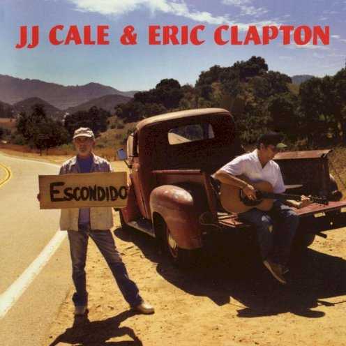 Allmusic album Review : Two artists had an enormous impact on Eric Claptons music in the 70s: Delaney & Bonnie and J.J. Cale. Clapton joined Delaney & Bonnies backing band after Cream dissolved, an experience that helped him ease away from the bombast of the power trio and into the blend of soul, blues, pop, and rock that defined his solo sound. Delaney Bramlett helped steer Claptons eponymous 1970 solo debut, which not only came very close to replicating the sound of Delaney & Bonnies records from that time, but also had a rollicking version of J.J. Cales "After Midnight" that was Claptons first solo hit. Cales influence surfaced again a few years later on Claptons 1978 album Slowhand, which not only had J.J.s sardonic "Cocaine" as its centerpiece but also drew heavily from Cales laconic groove. Although Clapton progressively polished his sound over the course of the 80s, dabbling in pop along the way, he never quite strayed from the blueprint that he wrote based on his love of Cales music, so his decision to team up with Cale for a full-fledged duet album called The Road to Escondido in 2006 felt natural, perhaps even overdue. After all, Claptons work has borne the imprint of Cales sound for over three decades now, so a duet record 36 years after Eric had a hit with "After Midnight" feels right. Initially, Clapton planned to cut a record with Cale functioning as a producer, but the project morphed into a duet album where Cale has a stronger presence than Clapton: the superstar might have brought in his longtime producer/collaborator Simon Climie, who has helmed every one of his records since 1998s Pilgrim, but Cale brought in members of his backing band and wound up writing 11 of the albums 14 tracks, effectively dominating The Road to Escondido. Even if Cale is the driving force behind the album, its easy to listen to the album and think otherwise, since Climie gives this a precise, polished production thats entirely too slick for the rootsy music the duo plays, which in turn makes it sonically similar to all Clapton albums of the past ten years. Also, there are a lot of cameos from familiar pros (drummer Steve Jordan; bassist Pino Palladino; guitarists Albert Lee, Derek Trucks, and John Mayer; the late Billy Preston in some of his last sessions), giving this a crisp, professional vibe more in line with Clapton than Cale.<br><br> But the real reason that it would be easy to mistake The Road to Escondido as a solo Eric Clapton effort is that its nearly impossible to distinguish him from J.J. Cale throughout the entire record. Sure, there arent nearly as many synths as there were on Reptile or the stilted adult pop of Back Home, but the laid-back groove -- even when the music starts jumping, it never breaks a sweat -- sounds like a Clapton record through and through. More than that, The Road to Escondido reveals exactly how much Clapton learned from Cales singing; their timbre and phrasing is nearly identical, to the point that its frequently hard to discern who is singing when. Disconcerting this may be, but its hardly bad, since it never feels like Clapton is copying Cale; instead, it shows their connection, that theyre kindred spirits. And if Clapton popularized Cales sound, hes paying him back with this record, which will bring him to a wider audience -- and Cale, in turn, has given Clapton his best record in a long time by focusing Clapton on this soulful, mellow groove and giving him a solid set of songs. While it is hard not to wish that there was a little less NPR slickness and a little more grit to the record -- this is roots music after all, so it should have some dirt to it -- this is still a very appealing record, capturing the duo working the same territory thats served them both well over the years but still finding something new there, largely because theyre doing it together and clearly enjoying each others company. Its relaxed and casual in the best possible sense: it doesnt sound lazy, it sounds lived-in, even with Climies too-clean production, and that vibe -- coupled with Cales sturdy songs -- makes this is an understated winner. This CD was nominated for a Grammy award in 2007 for Best Contemporary Blues Album. the_road_to_escondido