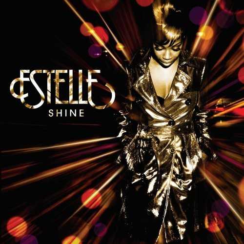 Allmusic album Review : The debut album from London native Estelle, 2004s The 18th Day, stalled at number 40 on the U.K. chart. Uneven and tentative but not without a handful of major standouts -- like the wistful and animated "1980," where she displayed her MCing chops, and the Mary J. Blige-worthy slow groove "Dance with Me" -- it wasnt enough to further her labels support. Estelle proposed a John Legend-produced follow-up, which V2 did not approve, so she relocated to the U.S. and secured a deal with Atlantic through Legends Homeschool boutique label. Capping a cunningly punitive turn of events orchestrated by a once-shunned artist (i.e., "How ya like them apples?"), "American Boy" -- a flirty disco-funk track featuring Kanye West and production from will.i.am, who re-heated the beat from his own "Impatient" -- took a swift route the top of the U.K. pop chart. When Shine was released, just after the chart feat, the song had yet to make as much of a splash in the States; regardless of how the single or the album fares from a commercial standpoint, Estelle can at least be proud of having made a second full-length that builds upon and far outstrips her first. Wyclef Jean and will.i.am produce two songs each, while the remainder is divided between a wide-ranging cast including Mark Ronson, Jack Splash, and Swizz Beats, all of whom produce one track. Through it all, Estelle is the main attraction and is never upstaged or out of her depth, whether she is trading lines with Cee-Lo or Kanye West, switching between singing and rapping on "More Than Friends," or swapping out blissful rocksteady reggae for nerved-up glitz-pop. Most impressive is "So Much Out the Way," where she does the work of at least three vocalists of varying modes, all over a Wyclef concoction that alternates between tautly snapping jazz-funk (courtesy of Louis Johnsons bass from Grover Washington, Jr.s "Hydra") and Wall of Sound soul (transformed from Bob Marleys "So Much Things to Say"). Not many vocalists could possibly navigate all this terrain without losing a beat, but Estelle has no trouble pulling it off with her versatility and easy-to-like personality. Her second act is ceaselessly enjoyable, one of the finer R&B albums to be released in 2008. shine