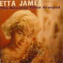 Allmusic album Review : Etta Jamess second album isnt what you pull off the shelf when you want to hear her belt some soul. Like her debut, it found Chess presenting her as more or less a pop singer, using orchestration arranged and conducted by Riley Hampton, and mostly tackling popular standards of the 40s. If youre not a purist, this approach wont bother you in the least; James sings with gusto, proving that she could more than hold her own in this idiom as well. R&B; isnt entirely neglected either, with the rousing "Seven Day Fool" (co-written by Berry Gordy, Jr.) a standout; "Dont Cry Baby" and "Fool That I Am" were R&B; hits that made a mild impression on the pop charts as well. the_second_time_around
