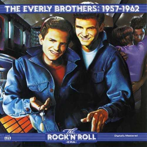 Allmusic album Review : This single disc of the Everly Brothers rockabilly and early rock & roll hits issued by Time Life is a stellar -- if incomplete -- collection. Concentrating mostly on A-sides, it features many of the pairs well-known hits, including "Bye Bye Love," "Cathys Clown," "When Will I Be Loved?," "Let It Be Me," Felice & Boudleaux Bryants "All I Have to Do Is Dream," Roy Orbisons "Claudette," and Carole Kings "Crying in the Rain." There is also a truly curious -- but credible -- reading of Little Richard Pennimans "Lucille" included here. There are 22 cuts in all, and the sound is warm, natural, and full. the_rock_n_roll_era_the_everly_brothers_1957_1962