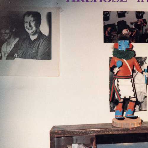 Allmusic album Review : Whereas fIREHOSEs debut, 1986s Ragin, Full On, was issued quickly to get the new outfit off the ground (two of the three members were still reeling from the death of their previous bands frontman, the Minutemens D. Boon), their sophomore effort, 1987s Ifn, included more cohesive and focused songwriting. Touring together had obviously made Watt-Hurley-Crawford tighter as a unit, and several of their best all-time compositions reside here. Although the debut incorporated other musical forms besides punk and hard rock (funk, jazz, etc.), Ifn was the first fIREHOSE release to feature folk-style originals -- such as Crawfords "In Memory of Elizabeth Cotton." Standouts include the album opening highway anthem "Sometimes," the groovy 50s feel of "Honey, Please," the laid-back "Backroads," and the irate rockers "Anger" and "For the Singer of R.E.M." Also featured are several Mike Watt lead vocal spots -- the perennial concert favorite "Making the Freeway" (included on the 1993 mini-album Live Totem Pole EP), the humorous "Me & You Remembering," "Operation Solitaire," and the closing epic "Thunder Child." ifn