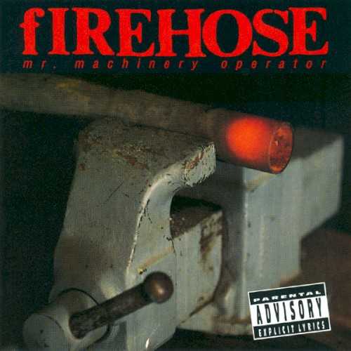 Allmusic album Review : Whereas fIREHOSEs previous full-length, 1991s Flyin the Flannel, was about succinct songwriting and contained a somewhat polished production, 1993s Mr. Machinery Operator was more raw sounding and unpredictable -- almost as if the trio was going for a garage band sound. Dinosaur Jr. singer/guitarist/leader J. Mascis produced the entire album solo, which, expectedly, leads to a more rough, in-your-face sonic approach. Although fIREHOSE guitarist Ed Crawford was the trios primary vocalist, Mascis convinced Watt to sing more often than on past albums. Like his bass playing, Watts vocals are in the extreme low register, as evidenced by such highlights as "Formal Introduction," "Herded Into Pools," "Quicksand," "Powerful Hankerin," and the tranquil album closer, "The Cliffs Thrown Down." Other standouts include the barely containable rage of "Rocket Sled/Fuel Tank" and the instrumental "4.29.92" (the latter featuring sound effects from the L.A./Rodney King riots), and perhaps the albums best track, Crawfords "Blaze." After the ensuing tour for Mr. Machinery Operator was completed in 1994, Watt broke up the band, citing that they had become "used to each other in a bad way." mr_machinery_operator