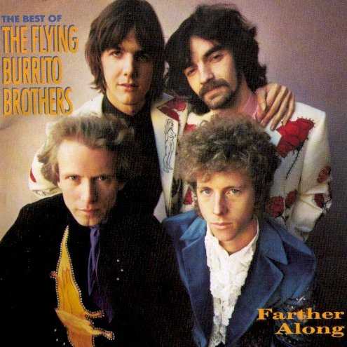 Allmusic album Review : Farther Along: The Best of the Flying Burrito Brothers is a nearly flawless compilation, containing a full 21 tracks of the pioneering groups best material. All but two of the songs from The Gilded Palace of Sin are included on the collection, as are all of the highlights from Burrito Deluxe and a handful of rarities and outtakes. In short, its a definitive collection containing all of the Burrito Brothers finest moments. Its indispensable to any rock or country collection. farther_along_the_best_of_the_flying_burrito_brothers