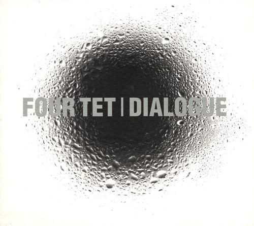 Allmusic album Review : Some people might think its easy to explain Fourtet: "Its electronica." It might be easiest to wince at these people and concede, "Yes, well sort of." Fourtet, the one-man DJ project of Fridges Kieran Hebden, doesnt fit so easily into any one category. True, there are beats, samples, and other aspects of turntablism to his music, but there are also live instruments and very real sounding drum tracks -- "organic electronic" might be one way to describe it. Dialogue is Fourtets first proper album (a slew of remixes and 12-inches have come before and after). Sometimes the record is jazzy: Heavy acoustic bass and scattered drums, but alternately, tabla and sitar, are the key focus of the final track. It seems that Hebden is quite happy in any musical setting he creates. None of the album sounds contrived, and theres an underlying earnestness that provides real credibility. Some of the record sounds, at times, like the more sampled passages of Fridge, but not as austere. If youre feeling fed up with stale, predictable electronica, or feeling ready to brave the shores of the electro-isle, this is an excellent album. dialogue