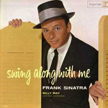 Allmusic album Review : Recorded with Billy May, Sinatra Swings was Frank Sinatras first straight swing album for Reprise Records. In terms of content and approach, the record is remarkably similar to his final Capitol swing effort, Come Swing with Me. In fact, Capitol thought the album, originally titled Swing Along with Me, was so close in its sound and title that they sued Sinatra. The record label won the suit, and the singer had to change the name of his Reprise album to Sinatra Swings. Of course, that didnt change the actual content of the record. Even though the tone was similar, there were some differences from Come Swing with Me -- the ballads have strings, there are saxophones on the record, and the material is more lighthearted on Sinatra Swings, much like the songs on Come Fly with Me. The restored sense of humor makes Sinatra Swings preferable to Come Swing with Me, even if it doesnt have the concentrated precision of the first two Sinatra/May sets.