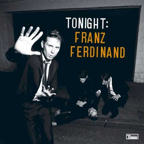Allmusic album Review : "I found a new way, baby," Alex Kapranos snarls on "Ulysses," Tonights lead single and opening track, and hes almost right. Franz Ferdinand took awhile to record this album after releasing You Could Have It So Much Better as quickly as possible after their breakthrough debut, spending a couple of years coming up with the concept of a "dirty pop" album and trying out dance and pop producers like Erol Alkan and Girls Aloud sound-shapers Xenomania before settling on Dan Carey, who has worked with everyone from CSS to Kylie Minogue. The group tried hard to make these songs a deliberate break from their previous music, and the album is nothing if not deliberate: a concept album about a debauched night out and the morning after, Tonight is more focused than You Could Have It So Much Better, and on the surface, it sounds different than what came before. The bands normally de rigueur angular post-punk guitars are dialed down in favor of beats, bass, and lots of keyboards, all of which are on display on "Ulysses," which, like You Could Have It So Much Betters "Do You Want To?," initially sounds like an odd single choice, then makes perfect sense after a few listens. Kapranos whispers like a devil on your shoulder as the band takes its time building to disco-punk euphoria.<br><br> Throughout the rest of album, however, Franz Ferdinand alternates between putting their rave-ups in slightly different skins and taking some real chances with their music. With the most familiar-sounding songs at the top, Tonights song sequencing might be the most pop thing about it: "Turn It On"s stop-start rhythms,"Send Him Away"s Afro-pop-tinged guitars, and "Cant Stop Feeling"s DFA-like percussion and fuzzy synths are minor refinements on the sound the band has used since Franz Ferdinand. A few songs transcend templates, like the unrepentantly rakish swagger of "No You Girls," which boasts saucy lyrics like "kiss me where your eye wont meet me" and a cleverly twisting chorus that expresses the albums theme of smart enough to know better hedonism perfectly. "Live Alone"s disco-fied push-pull between solitude and intimacy makes ambivalence exciting, and "Bite Hard"s punchy drums are the sound of dancing on your consciences grave. The band saves Tonights most interesting songs for last: "Lucid Dreams" is oddly dark and jubilant, setting its fantasies to one of the albums boldest arrangements -- whether or not the way it trails off on a four-minute jam is successful is a matter of taste, but its a welcome risk on an album that often feels safe despite its attempts to shake things up. Likewise, the way the acoustic closer "Katherine Kiss Me" transforms "No You Girls" raw nighttime demands into wry daytime flirtation is so clever that it makes the rest of Tonight all the more puzzling -- its often catchy and kinetic in the moment, yet it still feels like Franz Ferdinand has the potential to do more with their music than just slightly tweak and polish a sound they established several albums ago. tonight_franz_ferdinand