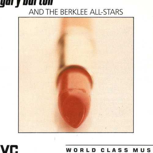 Allmusic album Review : This set (reissued in 1995 on CD) was a change of pace for vibraphonist Gary Burton after so many relatively introspective sets for ECM. Burton is featured with a octet that also includes Bill Pierce on tenor, altoist Larry Monroe and trumpeter Jeff Stout. The music is generally modern hard bop with some real cookers (such as Cedar Waltons "Firm Roots") alternating with solid ballads. Among the highlights are James Williamss jazz waltz "Soulful Bill," John Scofields playful "Why d You Do It" and Burtons unaccompanied workout on the thoughtful "Crystal Silence." This mostly straightahead set is not all that essential but does adds to the strong musical legacy of Gary Burton. gary_burton_and_the_berklee_all_stars