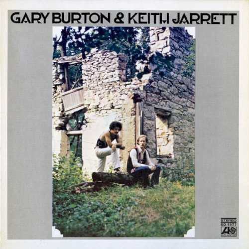 Allmusic album Review : This combination works. Vibraphonist Gary Burton and pianist Keith Jarrett (along with guitarist Sam Brown, bassist Steve Swallow, and drummer Bill Goodwin) play four Jarrett originals plus Steve Swallows "Como en Vietnam." Elements of pop music, rock, country, and the jazz avant-garde are used in the mixture of styles and the results are quite logical. gary_burton_keith_jarret