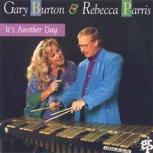 Allmusic album Review : Although vibraphonist Gary Burton gets top billing, this CD is actually a showcase for vocalist Rebecca Paris. The material is dominated by newer "contemporary" songs and pop tunes; every song except the closing voice-vibes duet is given a routine funk rhythm. its_another_day