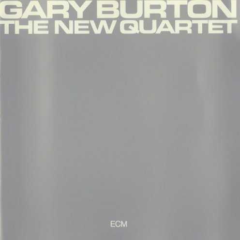 Allmusic album Review : Not only does this LP feature a "new quartet," but it marks the beginning of Gary Burtons longtime association with ECM. In general, Burtons ECM dates were more introverted and laid-back than his more diverse Atlantic releases, but they always had their moments of interest. On this set, the vibraphonist, guitarist Mick (then known as Michael) Goodrick, bassist Abraham Laboriel, and drummer Harry Blazer perform numbers by Chick Corea ("Open Your Eyes, You Can Fly"), Keith Jarrett ("Coral"), Gordon Beck, Carla Bley, and Mike Gibbs, in addition to Burtons "Brownout." Intriguing if not essential music. the_new_quartet