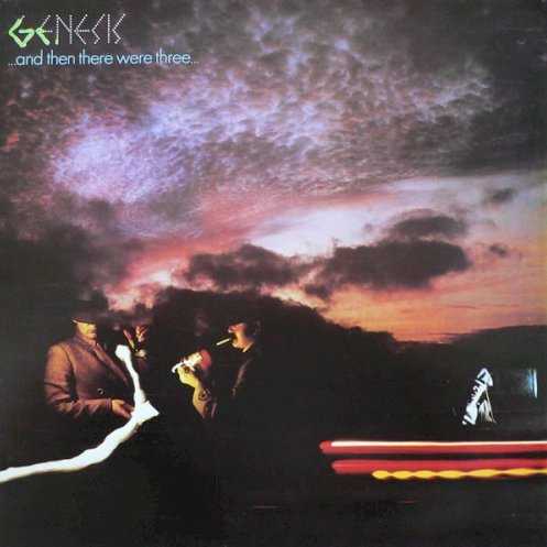 Allmusic album Review : And Then There Were Three, more than either of its immediate predecessors, feels like the beginning of the second phase of Genesis -- in large part because the lineup had indeed dwindled down to Tony Banks, Mike Rutherford, and Phil Collins, a situation alluded to in the title. But it wasnt just a whittling of the lineup; the groups aesthetic was also shifting, moving away from the fantastical, literary landscapes that marked both the early Genesis LPs and the two transitional post-Gabriel outings, as the bandmembers turned their lyrical references to contemporary concerns and slowly worked pop into the mix, as heard on the closing "Follow You Follow Me," the bands first genuine pop hit. Its calm, insistent melody, layered with harmonies, is a perfect soft rock hook, although theres a glassy, almost eerie quality to the production that is also heard throughout the rest of the record. These chilly surfaces are an indication that Genesis dont quite want to abandon prog at this point, but the increasing emphasis on melody and tight song structures points the way toward the groups 80s work. and_then_there_were_three