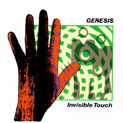 Allmusic album Review : Delivered in the wake of Phil Collins massive success as a solo star, Invisible Touch was seen at the time as a bit of a Phil Collins solo album disguised as a Genesis album, and its not hard to see why. Invisible Touch is, without a doubt, Genesis poppiest album, a sleek, streamlined affair built on electronic percussion and dressed in synths that somehow seem to be programmed, not played by Tony Banks. In that sense, it does seem a bit like No Jacket Required, and the heavy emphasis on pop tunes does serve the singer, not the band, but its not quite fair to call this a Collins album, and not just because there are two arty tunes that could have fit on its predecessor, Genesis. There is a difference between Collins and Genesis -- on his own, Phil was lighter, and Genesis was often a bit chillier. Of course, the title track is the frothiest thing the band ever did, while "In Too Deep" and "Throwing It All Away" are power ballads that could be seen as Phil projects, but "Land of Confusion" was a protest tune and "Tonight, Tonight, Tonight" was a stark, scary tale of scoring dope (which made its inclusion in a Michelob campaign in the 80s almost as odd as recovering alcoholic Eric Clapton shilling for the brewery). But those songs had big hooks that excused their coldness, and the arty moments sank to the bottom, obscured by the big, bold pop hooks here -- pop that was the sound of the mainstream in the late 80s, pop that still effortlessly evokes its time. invisible_touch