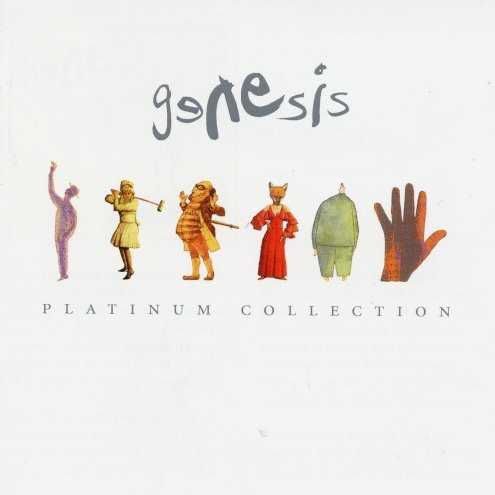 Allmusic album Review : Platinum Collection is a triple-disc covering the biggest hits and anthems from Genesis career. Not a bad idea for a set, especially because it does contain the relatively rare non-LP single "Paperlate," but its not necessarily executed as well as it could be. First off, there are the inevitable omissions, highlighted by such Genesis standards as "Man on the Corner" and "No Reply at All," but also extending to such smaller 80s hits as "Just a Job to Do" and "Anything She Does," not to mention various album tracks, particularly from the Peter Gabriel era. Nevertheless, Platinum Collection handles the Gabriel years better than 1999s Turn It on Again: The Hits, primarily because it has the space to stretch out and serve up a full disc of early Genesis, and while "Watcher of the Skies" is missed, its hard to argue with any Gabriel comp that includes "The Lamb Lies Down on Broadway," "Counting out Time," "Carpet Crawlers," "Firth of Fifth," "The Musical Box," "I Know What I Like (In Your Wardrobe)," and a full-length "Suppers Ready." Actually, thats not entirely true -- there is one complaint that can be lodged against the Gabriel disc and that can be lodged against Platinum Collection as a whole: its sequenced in reverse chronological order (with the notable exception of the post-Phil Collins cut "Calling All Sections" being tucked away at the end of the first disc, since theres absolutely no way that even the most devoted Genesis fan would stick with rest of the comp if it began with that tune). While its not a fatal blow to the value of the compilation -- this does, after all, contain most of the songs casual fans would want in one handy little set -- starting with We Cant Dance and slowly rolling back over the years makes for some uneasy listening, since the reverse order not only prevents the album from gaining momentum, it doesnt provide any new insights to the bands work, the way that Jimmy Pages non-chronological sequencing on the Led Zeppelin box did. If the entire set was flipped around, beginning with "The Knife" and ending with "No Son of Mine," it would be a better listen as an album, but as a clearing-house for most, but not all, of the big Genesis songs, Platinum Collection is worthwhile for casual fans. platinum_collection