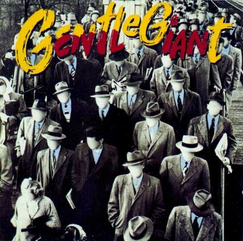 Allmusic album Review : Taking a not so successful pop detour with 1978s Giant for a Day, Gentle Giant was quite unsure where to turn with their follow-up. Lead singer turned manager Derek Shulman hoped that a change of environment would help them tap the American market, so he moved the band to Los Angeles to rehearse and record the new album. Whereas bassist Ray Shulman had dominated the straightforward writing of the previous album, keyboardist Kerry Minnear was given the reins here. The result was a fusion that actually worked: Minnears busy notation, new wave sounds, and driving tempos.<br><br> At the end of the 70s, many of Gentle Giants progressive rock contemporaries were looking for new directions that would sell. With its darker outlook and hard-hitting sound (it is the only Gentle Giant album without acoustic guitar), Civilian was definitely a turn for the better. But unlike Genesis, Gentle Giant never made it over the hump; it was announced that the tour that followed would be their last, and they disbanded. civilian