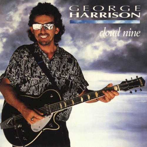 Allmusic album Review : Teaming with legendary Beatles obsessive Jeff Lynne, George Harrison crafted a remarkably consistent and polished comeback effort with Cloud Nine. Lynne adds a glossy production, reminiscent of ELO, but what is even more noticeable is that hes reined in Harrisons indulgences, keeping the focus on a set of 11 snappy pop/rock numbers. The consistency of the songs remains uneven, but the best moments -- "Devils Radio," "Cloud 9," "Just for Today," "Got My Mind Set on You," and the tongue-in-cheek Beatles pastiche "When We Was Fab" -- make Cloud Nine one of his very best albums. cloud_nine
